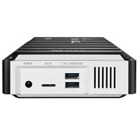 WD Black D10 Game Drive for Xbox One 12 TB Externe harde schijf (3,5 inch) USB-A 3.2 Gen 1 Zwart WDBA5E0120HBK-EESN - thumbnail