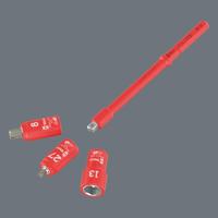 Wera Kraftform Kompakt A VDE 712 i Adapter mes VDE Koplengte: 154 mm - thumbnail