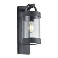 Trio BuitenlampSambesi met schemersensor - 204160142 - thumbnail