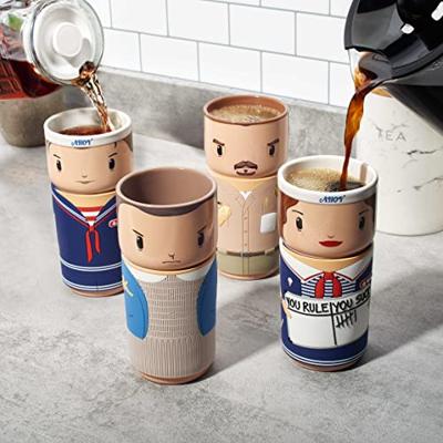 Stranger Things CosCup - Eleven Stranger Things CosCup - Eleven