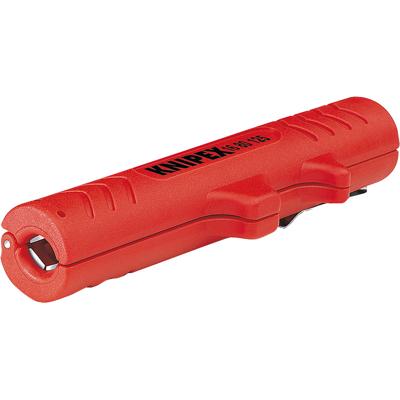 Knipex 16 80 125 SB Kabelstripper Geschikt voor: Ronde kabel, Kabel voor vochtige ruimte 8 tot 13 mm