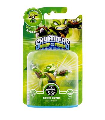 Skylanders Swap Force - Stink Bomb