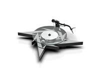 Project: Metallica Limited Edition Platenspeler - Zwart - thumbnail