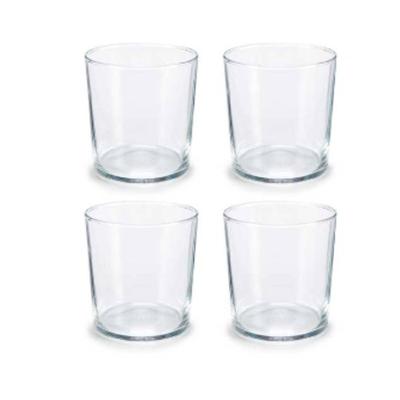 Glazenset Pasabahce Bistro Transparant Glas Kristal 380 ml (6 Stuks)