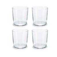Glazenset Pasabahce Bistro Transparant Glas Kristal 380 ml (6 Stuks) - thumbnail