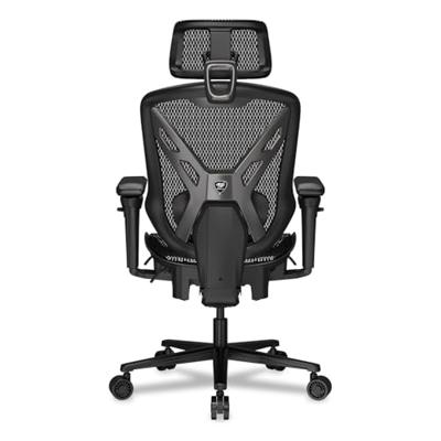 COUGAR Gaming Speeder Mesh Gaming Stoel Zwart
