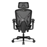 COUGAR Gaming CGR-SPD-GRB Universele gamestoel Zwart - thumbnail