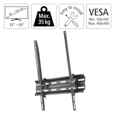 TV houder Hama 00220810 32" 65" 35 kg - thumbnail