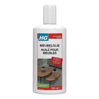 HG meubelolie eiken 140ml - thumbnail