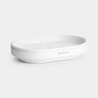 Brabantia mindset zeepbakje mineral infinite white - thumbnail