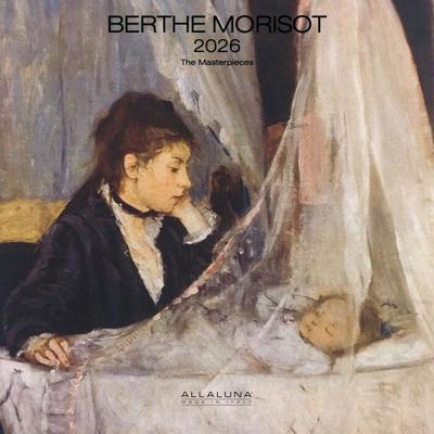 Berthe Morisot Kalender 2026