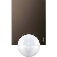 Merten MEG5628-3115 PIR-bewegingsmelder Opbouw (op muur) 220 ° Donkerbruin IP55 Merten MEG5628-3115 PIR-bewegingsmelder Opbouw (op muur) 220 ° Donkerbruin IP55