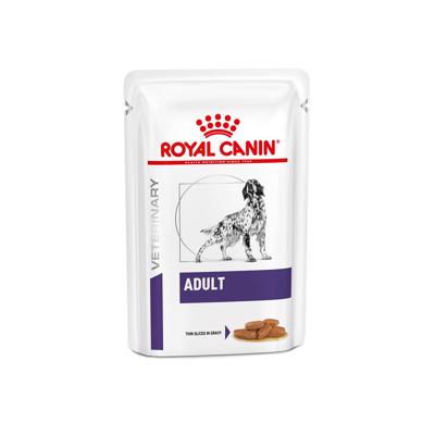 Royal Canin Expert Adult natvoer hond (in saus) 2 trays (24 x 100 g)