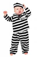 Baby boefje carnaval - thumbnail