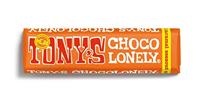 Tony&apos;s Chocolonely chocoladereep, 47/50g, 6 stuks, mix - thumbnail