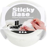 Creativ Company Sticky base boetseergel, 200gr - thumbnail