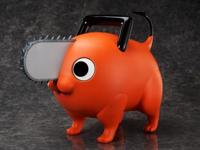 Chainsaw Man Posing Soft Vinyl Figure 1/1 Pochita 34 cm - thumbnail