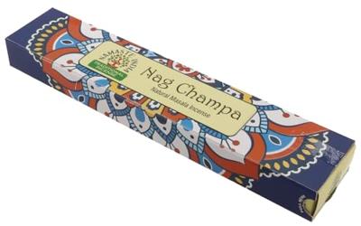 Namaste India Nag Champa Wierook (1 pakje)