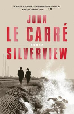 Silverview - John le Carré - ebook