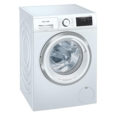 Siemens iQ500 WM14UQ95NL wasmachine Vrijstaand Voorbelading 9 kg 1400 RPM A+++ Wit