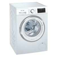 Siemens iQ500 WM14UQ95NL wasmachine Vrijstaand Voorbelading 9 kg 1400 RPM A+++ Wit - thumbnail