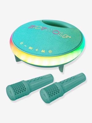 Kidy karaoke KIDYWOLF groen