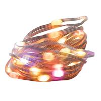 LED-lichtkrans Muvit iO 5 m - thumbnail