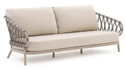 Tierra Outdoor loungebank natal champagne