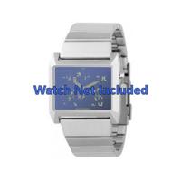 Horlogeband Fossil JR8539 Staal 28mm - thumbnail