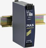 PULS DIMENSION QS3.241 DIN-rail netvoeding 24 V/DC 3.4 A 80 W Aantal uitgangen: 1 x Inhoud: 1 stuk(s) - thumbnail