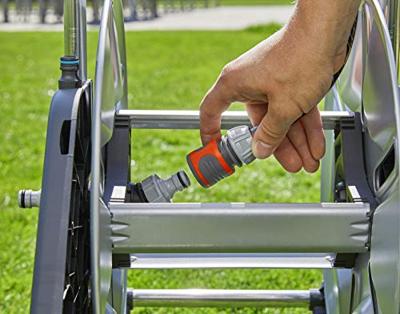 Gardena Slangenwagen | CleverRoll L Easy | Metal - 18550-20 - 18550-20 - thumbnail