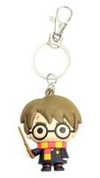 Harry Potter Rubber Keychain Harry Potter 7 cm - thumbnail