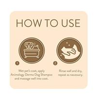 Animology Derma Dog Shampoo - thumbnail