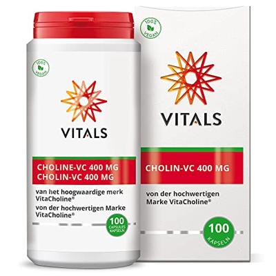 Choline-VC 400 mg
