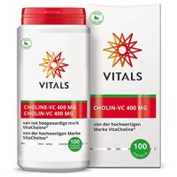Choline-VC 400 mg - thumbnail