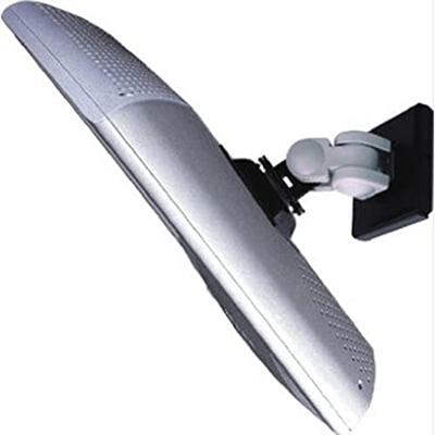 ROLINE LCD Bevestiging, Wandmontage, 2 draaipunten