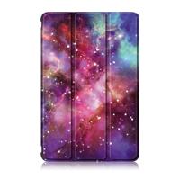 Shop4 - Samsung Galaxy Tab S7 Hoes - Smart Book Case Universe - thumbnail