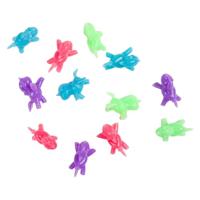 Toi-Toys Fun mini raamkruipers eenhoorn of astronaut, 12st. - thumbnail