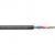 Procab CMC224-Cca Contractor audiokabel, 2x 0.20 mm², ø 3.7 mm, per meter