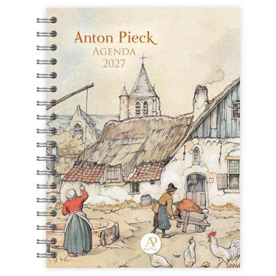 Anton Pieck Bureau Agenda 2027 Boerderij