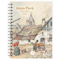 Anton Pieck Bureau Agenda 2027 Boerderij - thumbnail