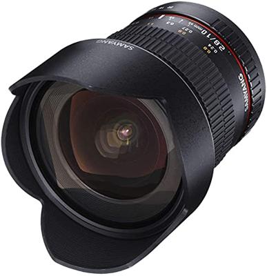Samyang 10mm F/2.8 Fuji X