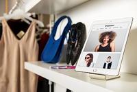 Maclocks HoverTab universele tablet standaard zilver - thumbnail