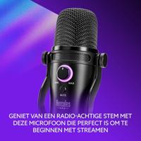 Hercules Stream Starter Kit audio streamer - thumbnail