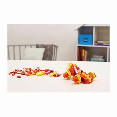 PlusPlus tube auto vuur: 200 stuks 4257