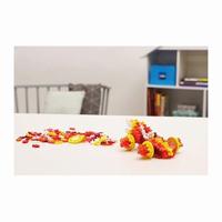 PlusPlus tube auto vuur: 200 stuks 4257 - thumbnail