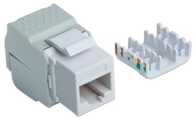 Intellinet 167062 RJ45-inbouwmodule Keystone CAT 5e, CAT 6 1 stuk(s)