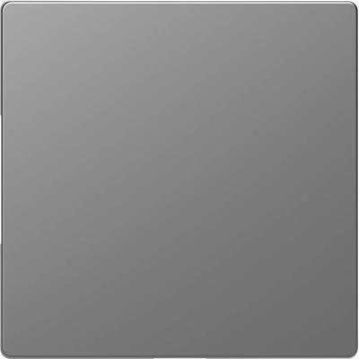 Merten MEG4075-6036 Blindafdekking System Design RVS 1 stuk(s)