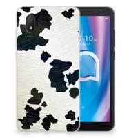 Alcatel 1B (2020) TPU Hoesje Koeienvlekken - thumbnail