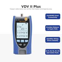 Trend Networks R158008 VDV II Plus BT Kabeltester - thumbnail